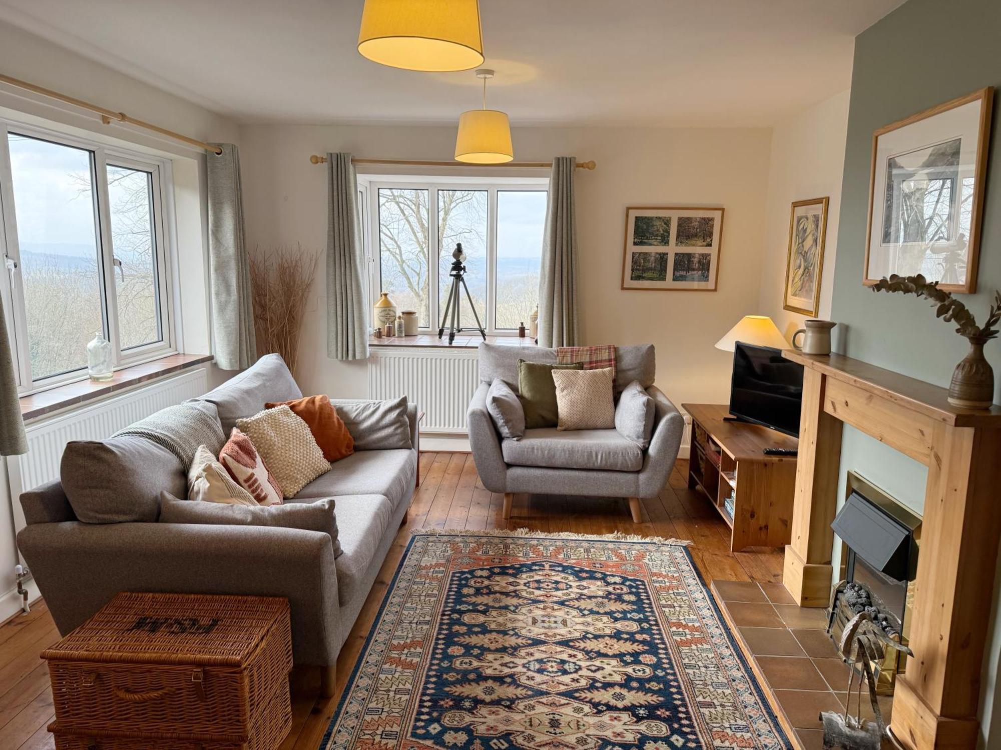 Yew Tree Cottage - Walks From The Door Colwall Екстериор снимка